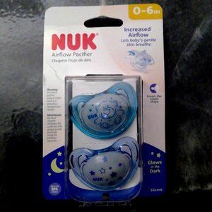 NUK Airflow Pacifier